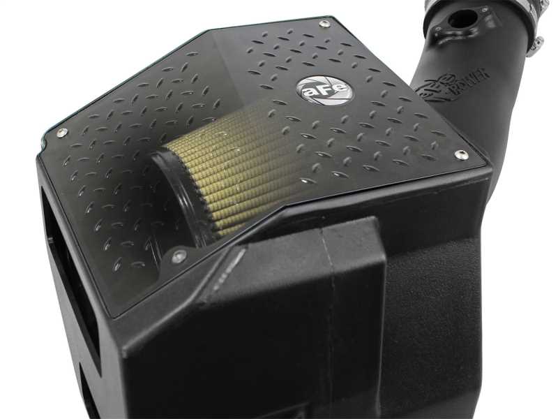 Magnum FORCE Stage-2 Si Pro GUARD 7 Air Intake System 75-80782-0